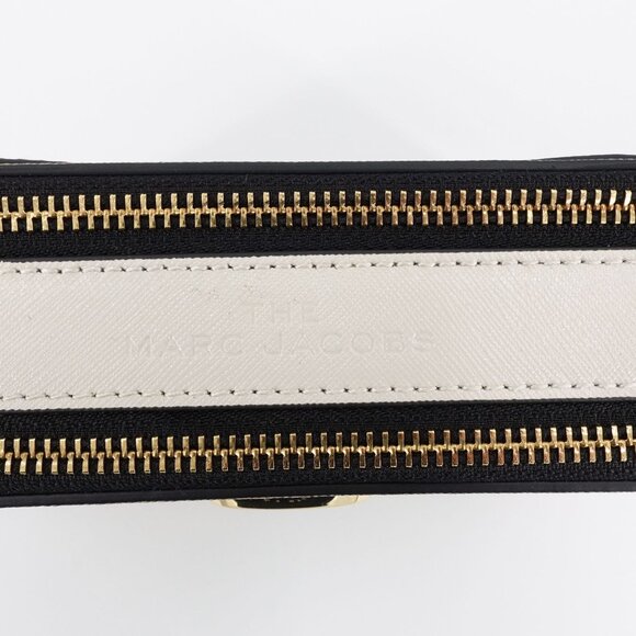 Marc Jacobs Snapshot Camera Bag in Saffiano Leather Brown OS - Picture 11 of 16